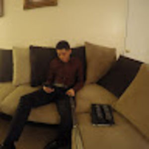 Meet your Posher, Anthony